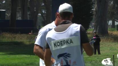 Brooks Koepka Early 2nd Round Highlights