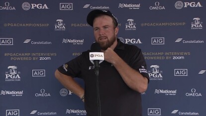 Shane Lowry disappointed with final-round 74, looking forward to Winged Foot