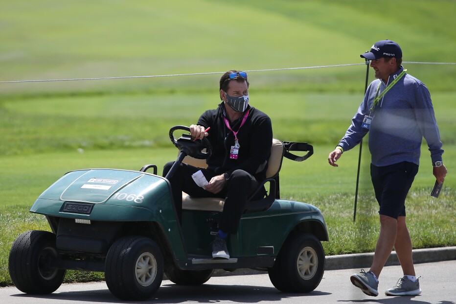 PGA Championship - Round Three