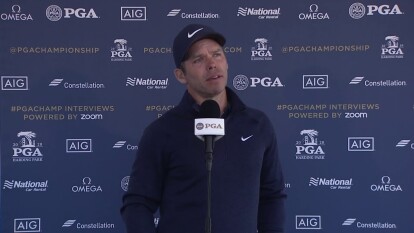 Casey (67) missing the excitement of playing in front of fans