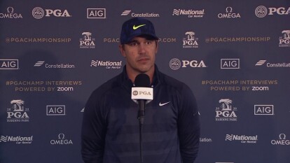 Koepka: 'Anywhere from -4 has a chance'