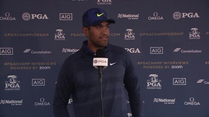 Finau (70) looks to ‘make some noise’ on the weekend