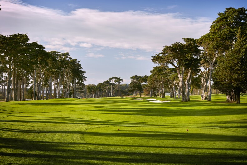 TPC Harding Park Golf Club To Host 2020 PGA Championship