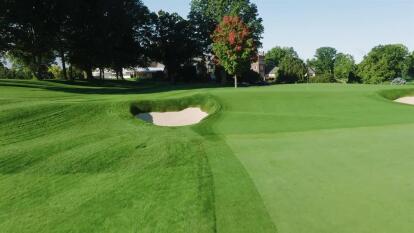 Oak Hill CC Course Tour