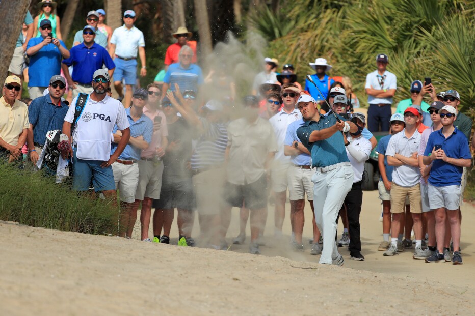 PGA Championship - Round Three