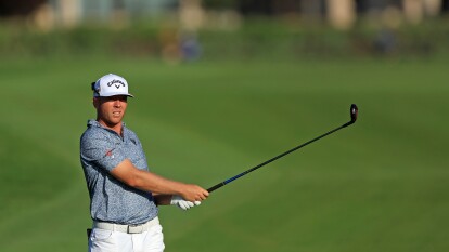 AT&T Byron Nelson - Round One