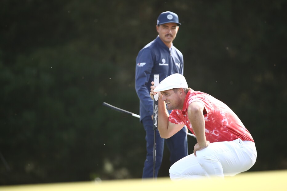 PGA Championship - Round Two