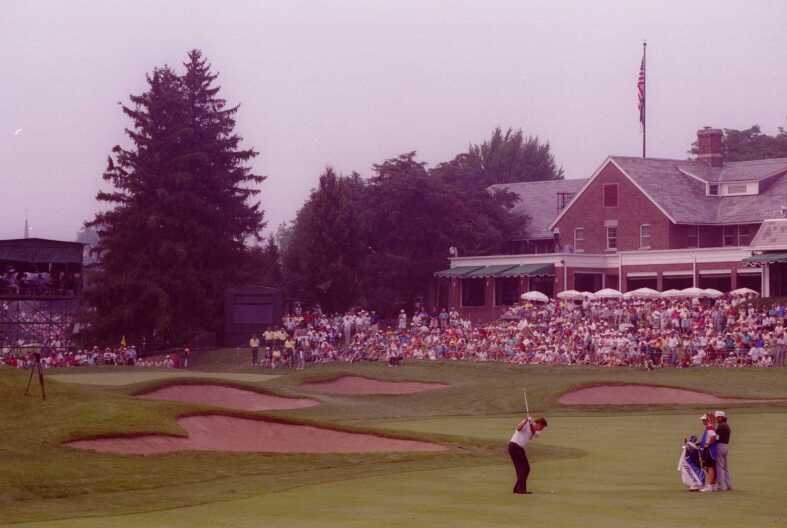 A look back at venues from the history of the PGA Championship