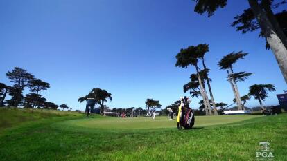 Championship Diary - The Essence of TPC Harding Park