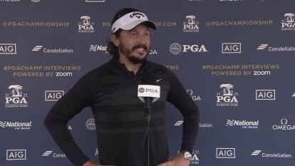 Lorenzo-Vera has ‘nothing to complain about’ at TPC Harding Park