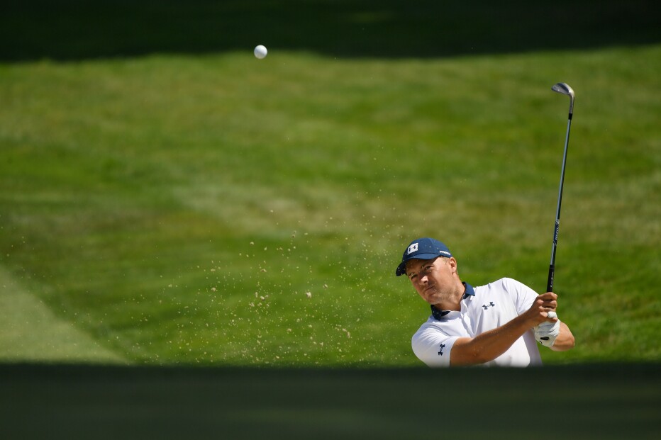 PGA Championship - Round Three