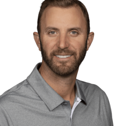 Dustin Johnson