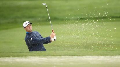 PGA Championship - Preview Day 2