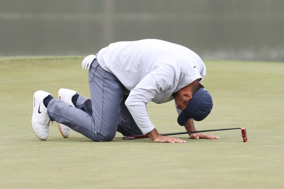 PGA Championship - Final Round