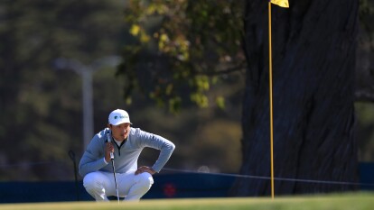 PGA Championship - Round Two