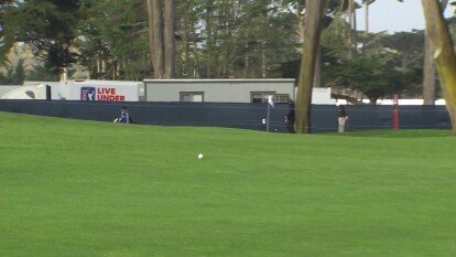 Bubba Watson: Birdie on 10