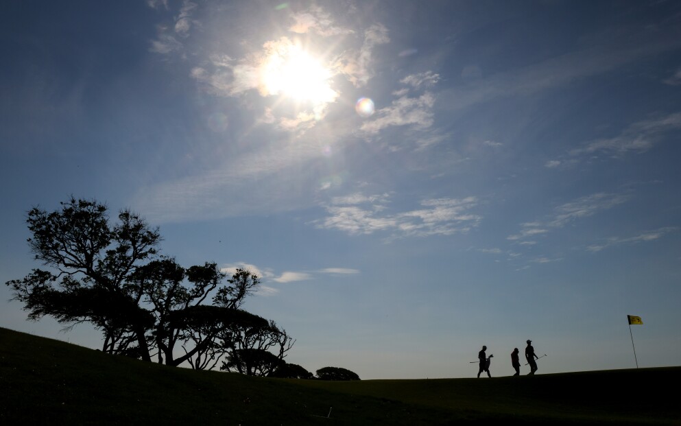 PGA Championship - Preview Day 2