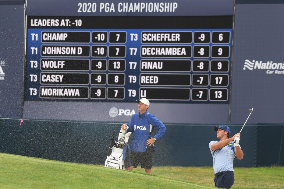 PGA Championship - Final Round