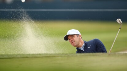 PGA Championship - Round Three