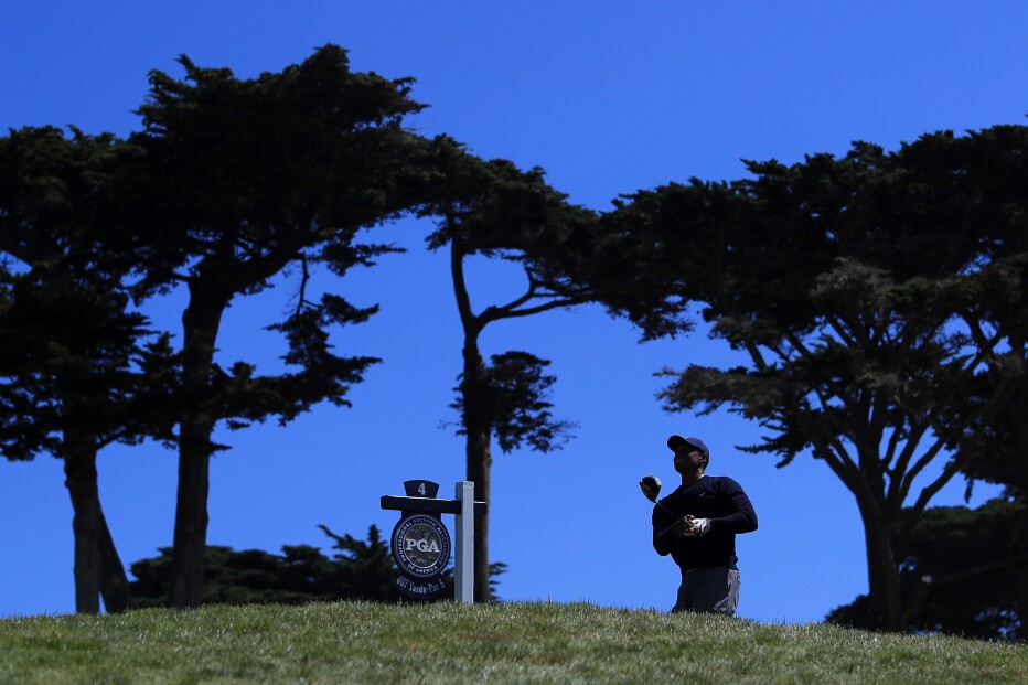 PGA Championship - Round Two