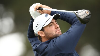 PGA Championship - Round One