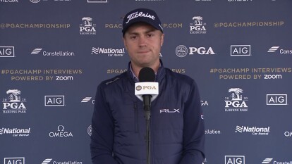 Justin Thomas: Challenges of winning two weeks in a row