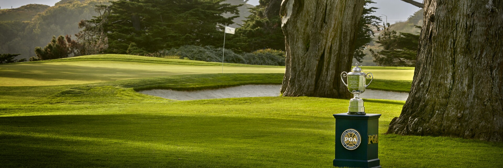 TPC Harding Park Golf Club To Host 2020 PGA Championship