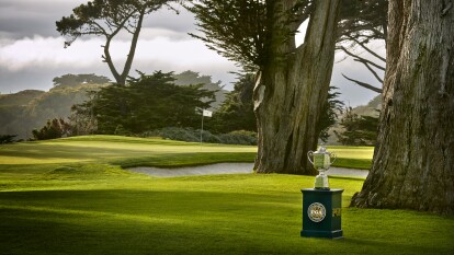 TPC Harding Park Golf Club To Host 2020 PGA Championship