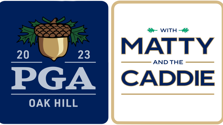 2023 Matty and the Caddie Logo