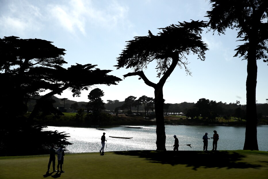 PGA Championship - Round One