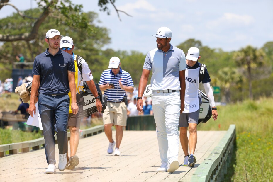 PGA Championship - Round Three