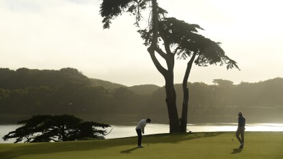 PGA Championship - Round One