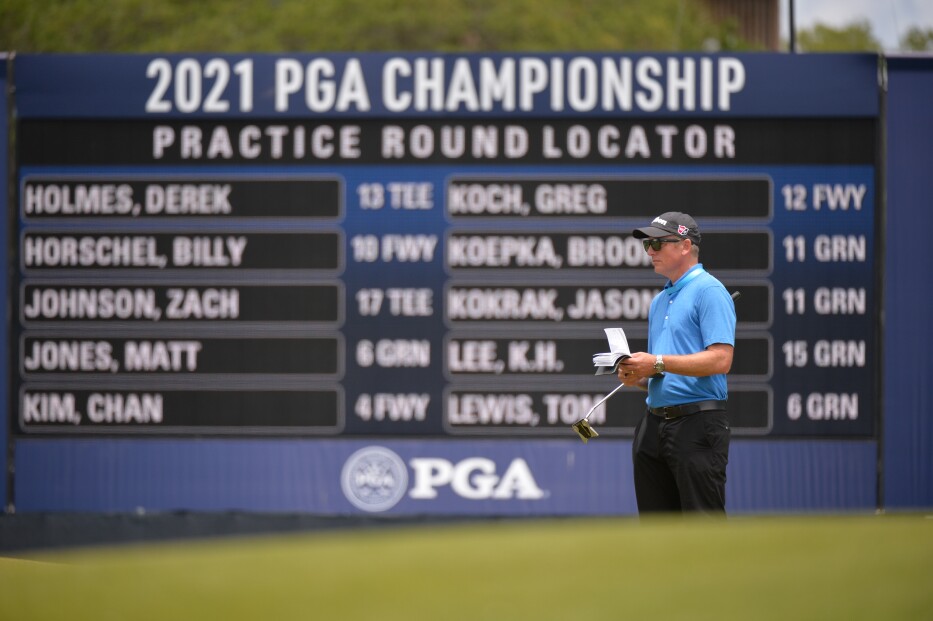 2021 PGA Championship