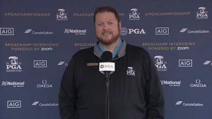 TPC Harding Park GM Smith reflects on playing as a marker in 2020 PGA Championship